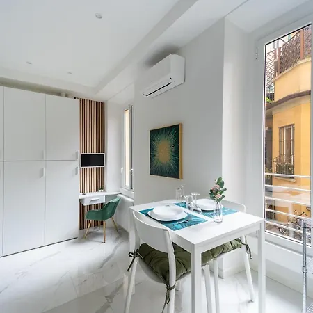 Centrale-duomonuovo Monolocale Di Desing Appartement