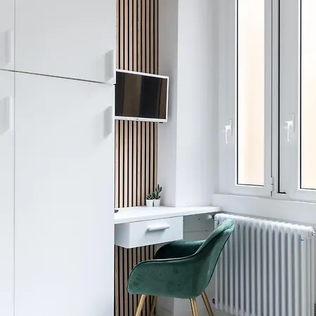Appartement Centrale-duomonuovo Monolocale Di Desing Milan