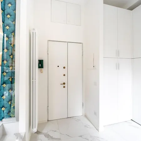 Appartement Centrale-duomonuovo Monolocale Di Desing