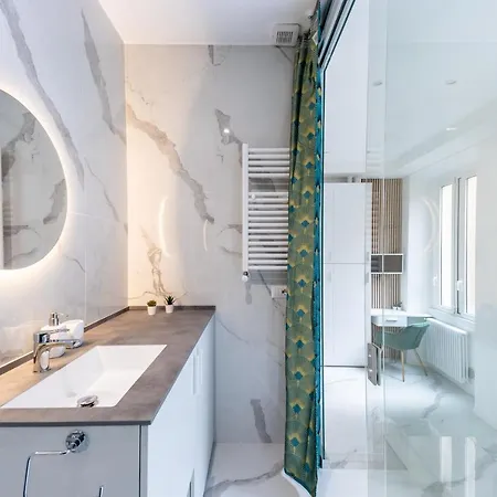Appartement Centrale-duomonuovo Monolocale Di Desing